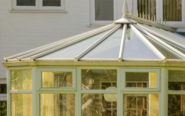 conservatory roof repair Geuffordd, Powys