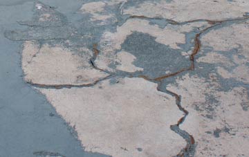 fibreglass roofing replacement Geuffordd