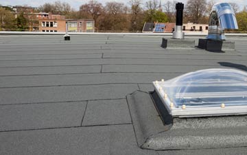 benefits of Geuffordd flat roofing