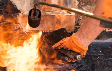 Geuffordd flat roof repair companies