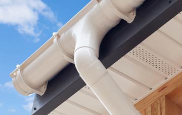 Geuffordd gutter installation costs
