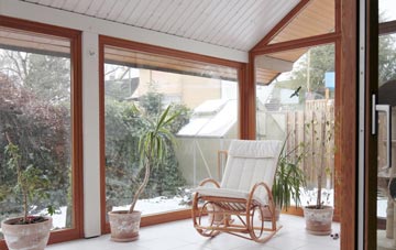 Geuffordd hardwood conservatory roofing repairs