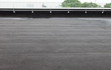 Geuffordd asphalt roof replacement
