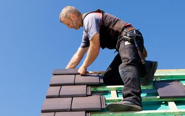 disadvantages of Geuffordd slate roofing