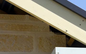 soffit repair Geuffordd