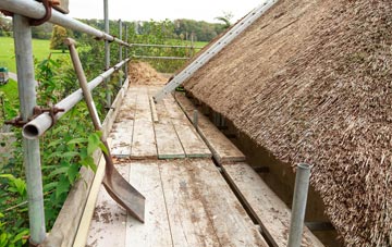 advantages of Geuffordd thatch roofing