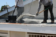 Geuffordd flat roofing repair