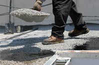 find rated Geuffordd flat roofing replacement companies