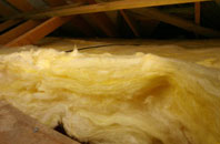 Geuffordd pitch roof insulation